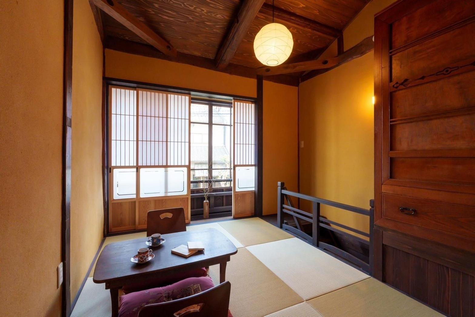 宮島 町家宿 進龍庵 Hatsukaichi Bagian luar foto