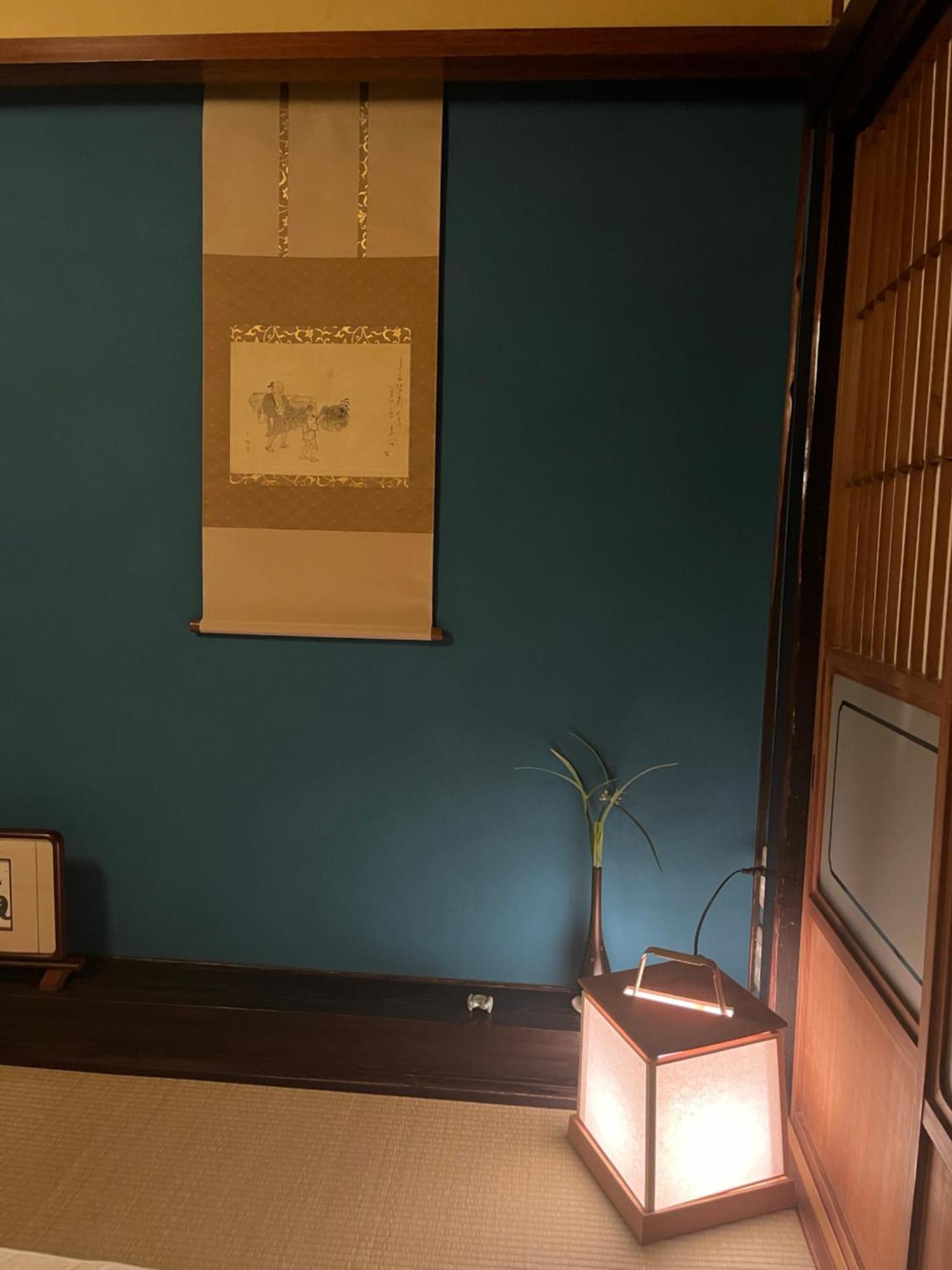 宮島 町家宿 進龍庵 Hatsukaichi Bagian luar foto