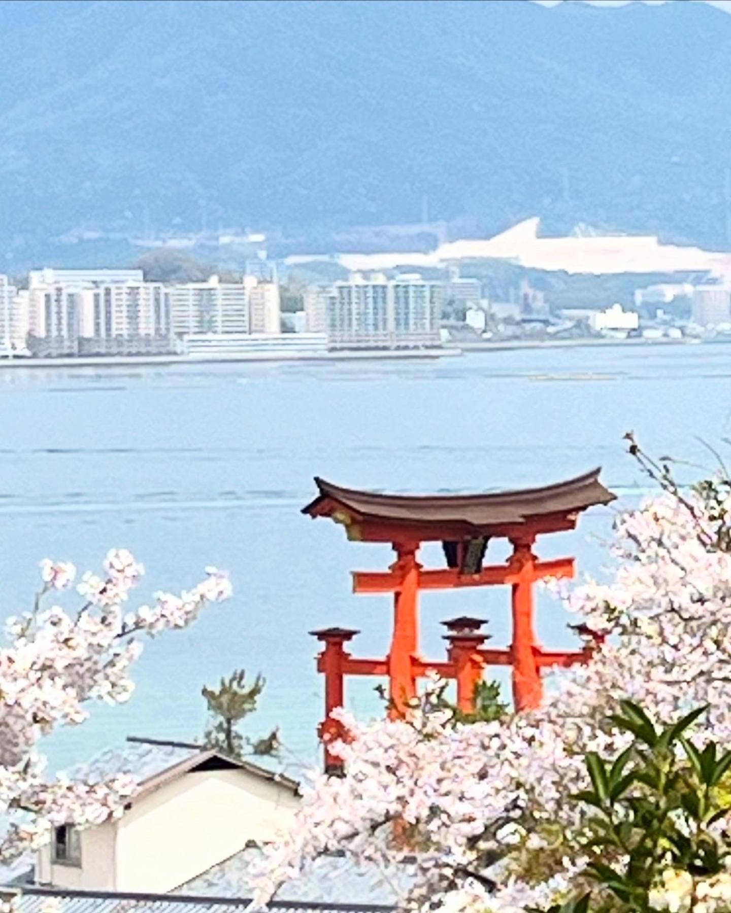 宮島 町家宿 進龍庵 Hatsukaichi Bagian luar foto